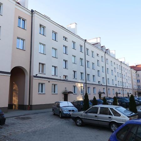 Art Vinyl Loft Apartment Bialystok Exterior photo