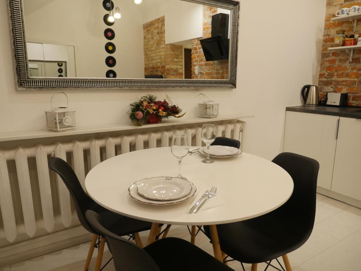 Art Vinyl Loft Apartment Bialystok Exterior photo
