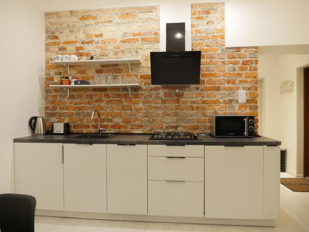 Art Vinyl Loft Apartment Bialystok Exterior photo