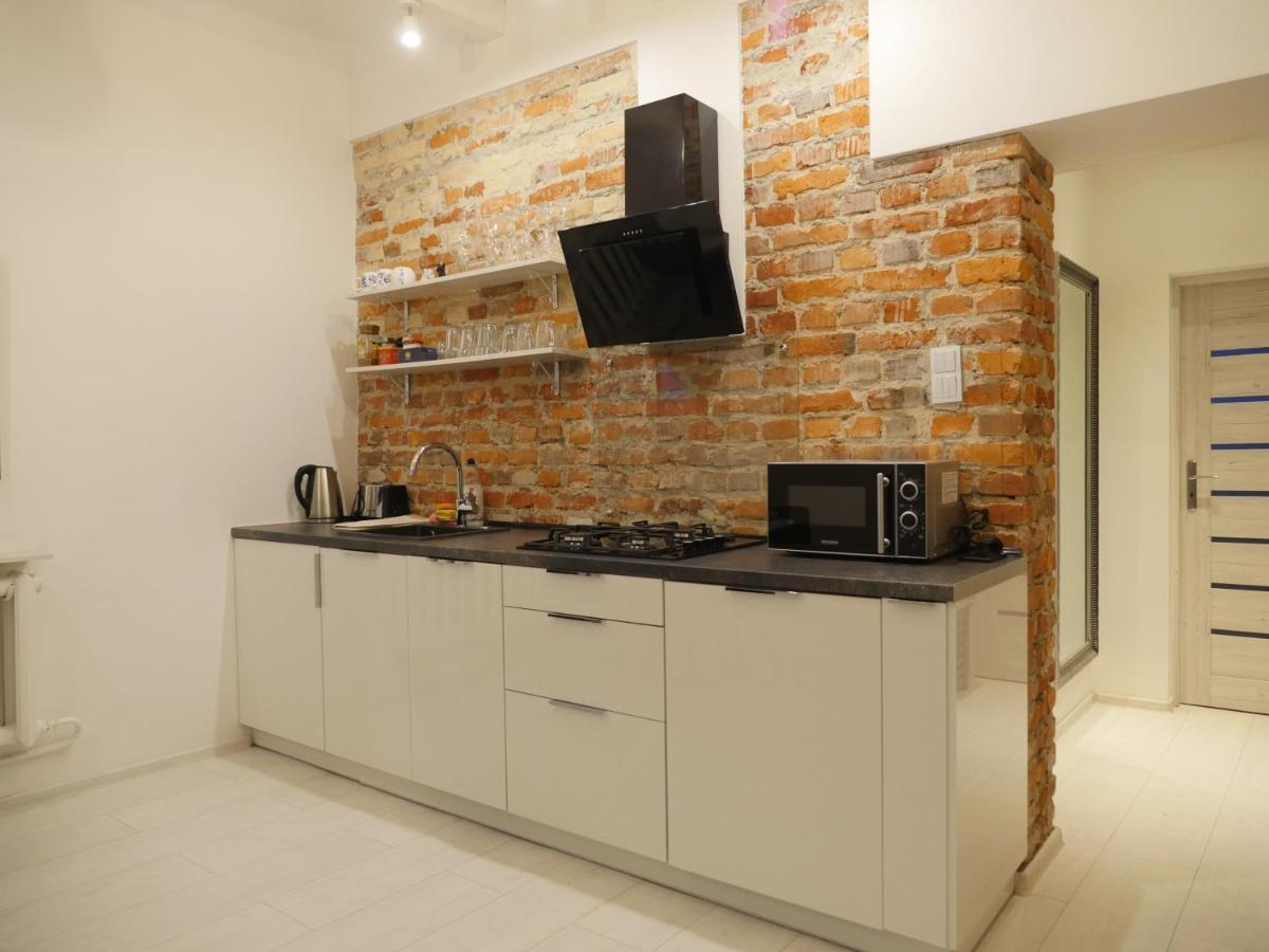 Art Vinyl Loft Apartment Bialystok Exterior photo