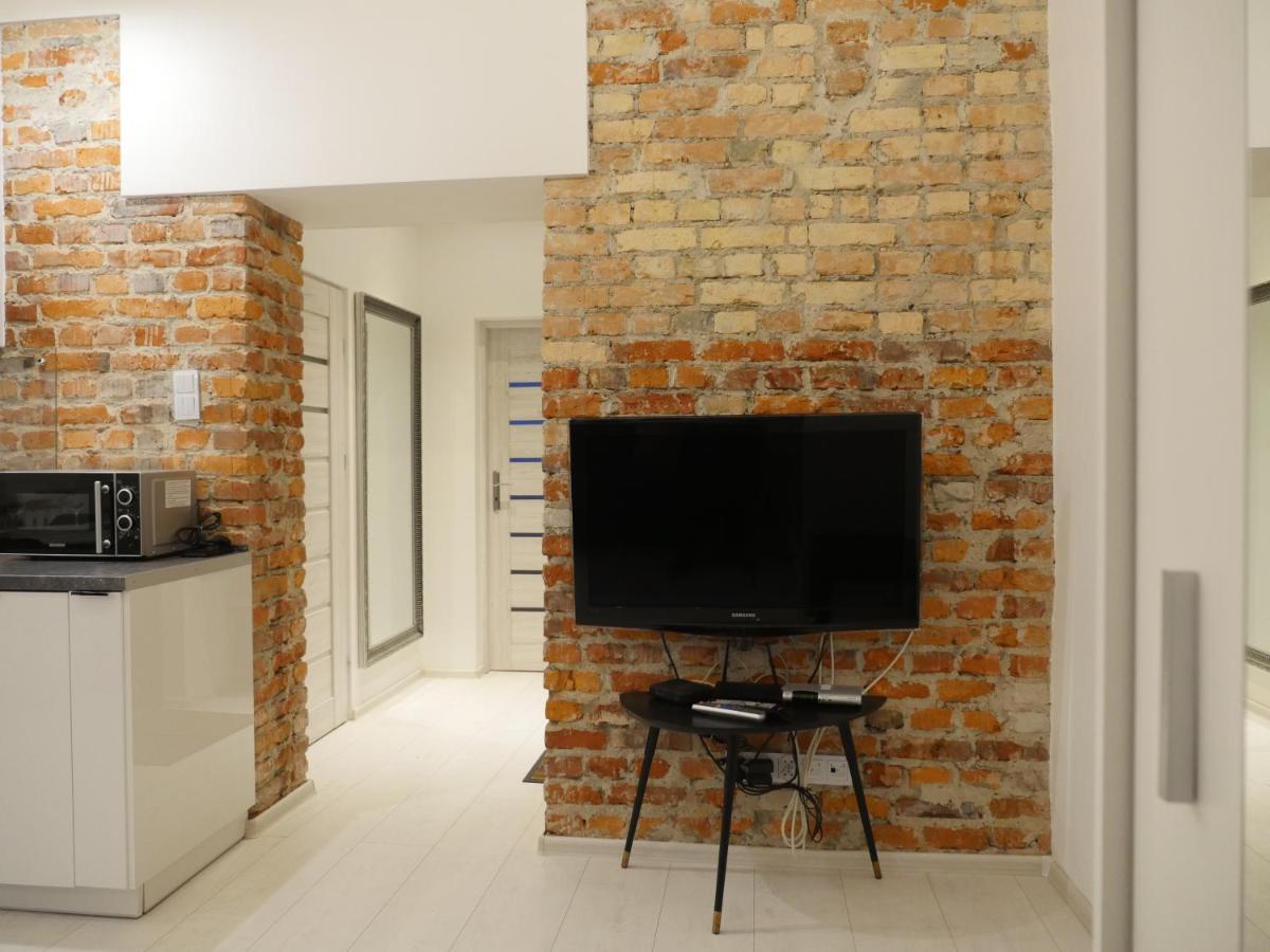 Art Vinyl Loft Apartment Bialystok Exterior photo