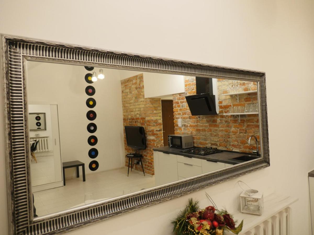 Art Vinyl Loft Apartment Bialystok Exterior photo