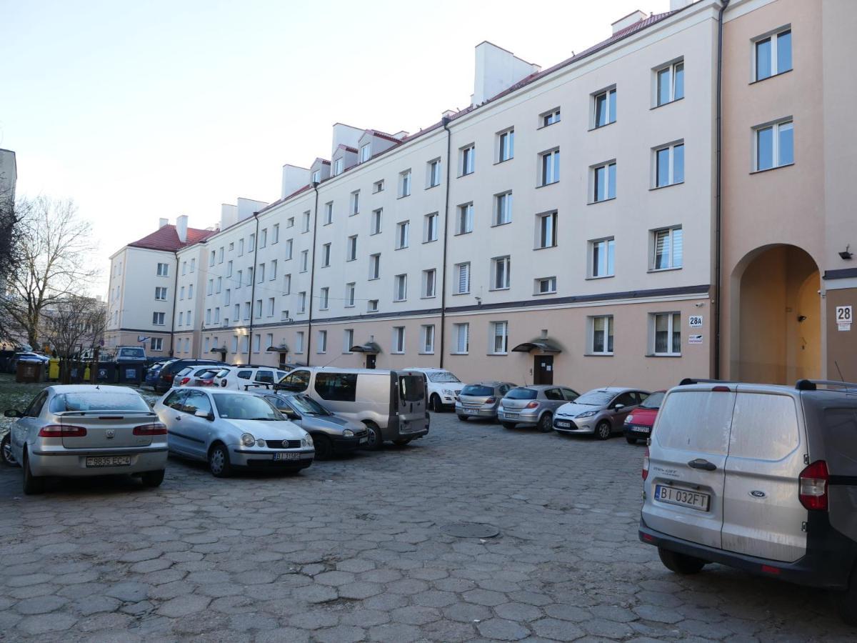 Art Vinyl Loft Apartment Bialystok Exterior photo