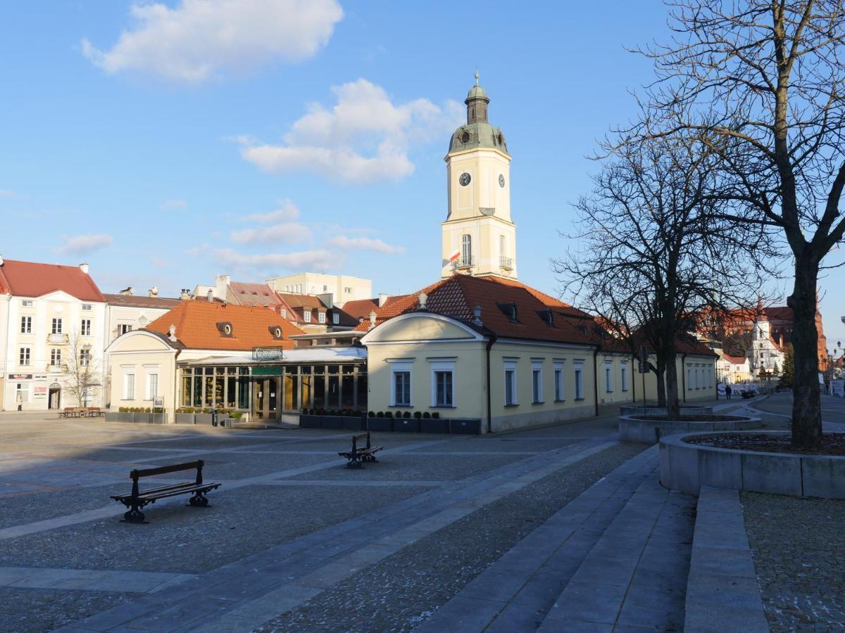 Art Vinyl Loft Apartment Bialystok Exterior photo